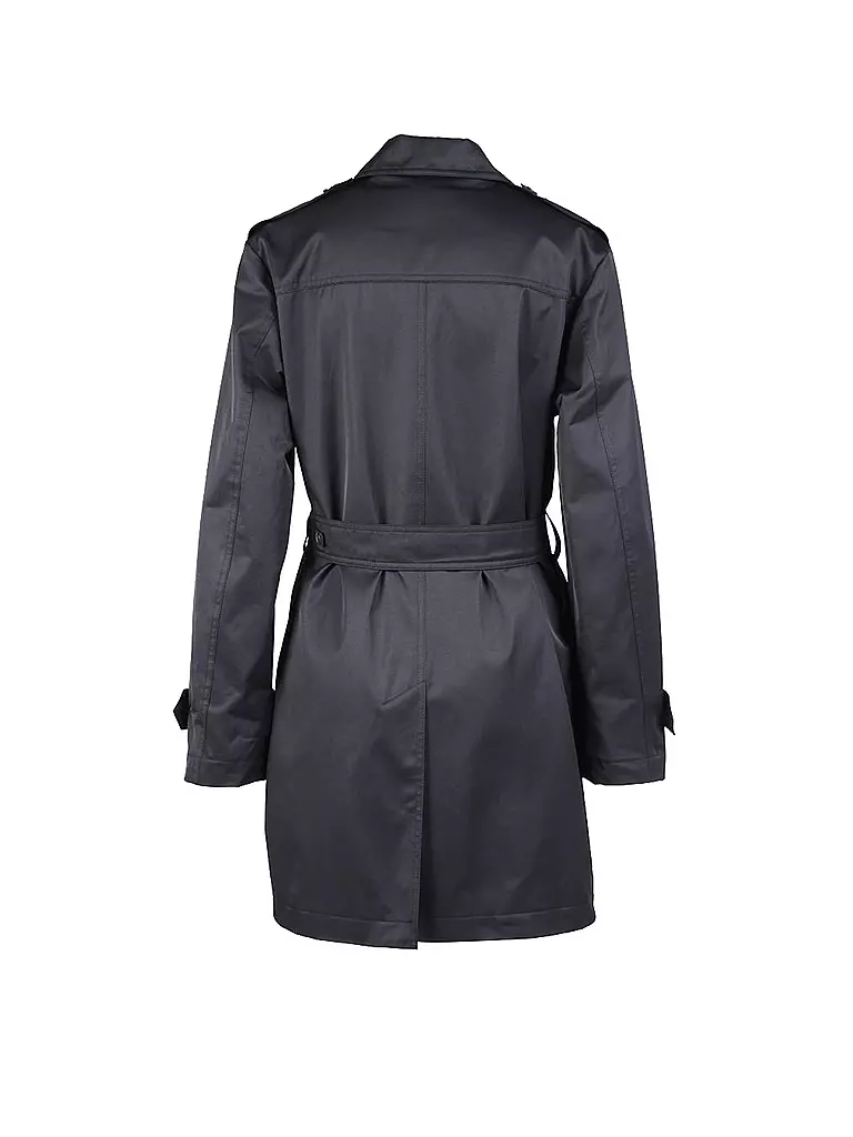 FUCHS & SCHMITT Trenchcoat dunkelblau