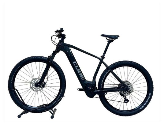 Produit reconditionné . Cube Reaction Hybrid Race 625 SRAM SX 2022 . VTT électrique . Cube . bon état