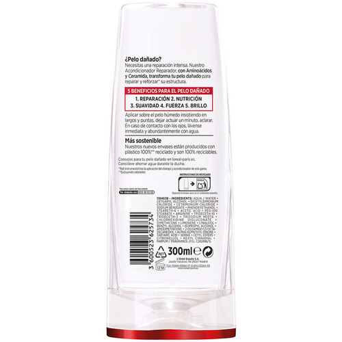 L'oréal - Elvive Total Repair 5 Acondicionador Reparador