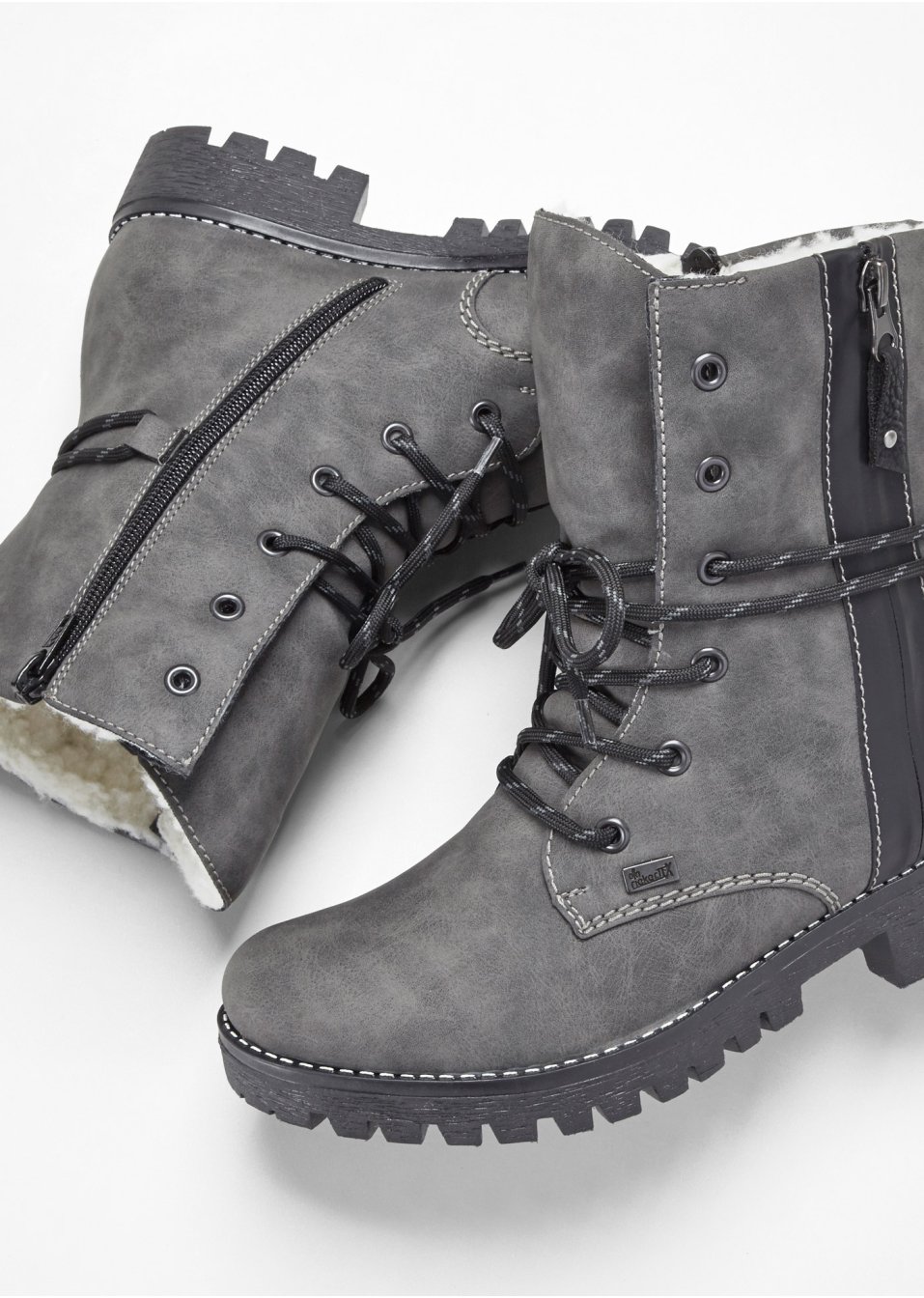 Bottes hiver Rieker