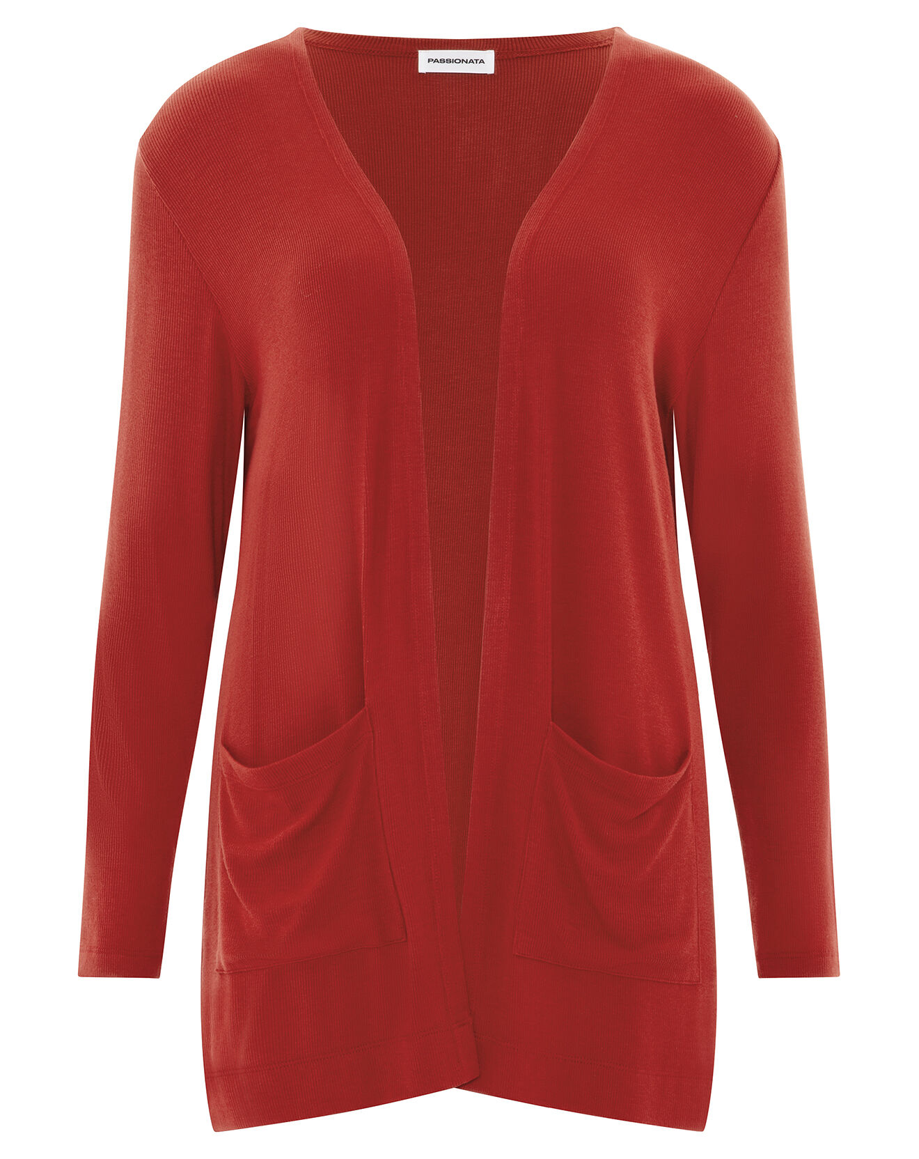 Passionata Gilet Lily rouge bordeaux