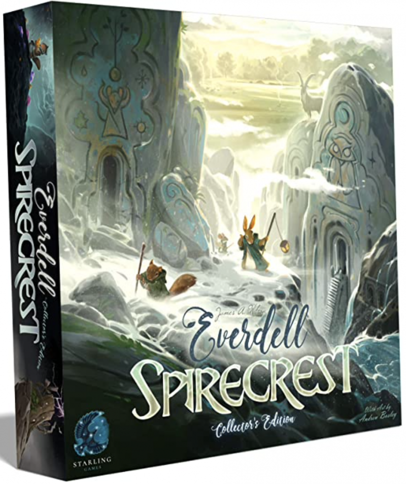 Everdell : ext. Spirecrest