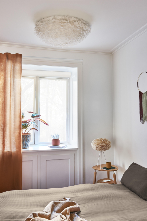 Umage Eos Up plafond- en wandlamp large Ø70
