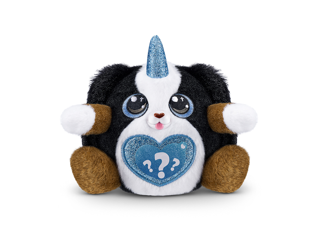 PELUCHE PUPPY CONCENTRA RAINBOCORNS S6 PEQUENO MODELOS SORTIDOS