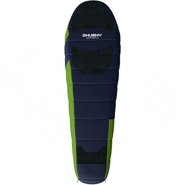 Sac de couchage HUSKY ESPACE DARK BLUE/GREEN
