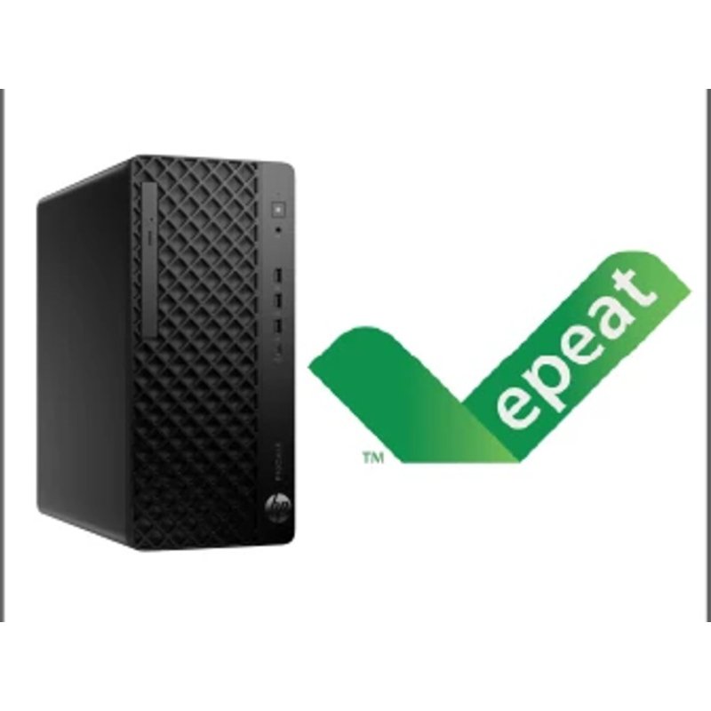 HP ProDesk 4 Tower G1i Desktop AI PC Intel Core Ultra 5 225 24 Go DDR5-SDRAM 512 Go SSD Windows 11 Pro