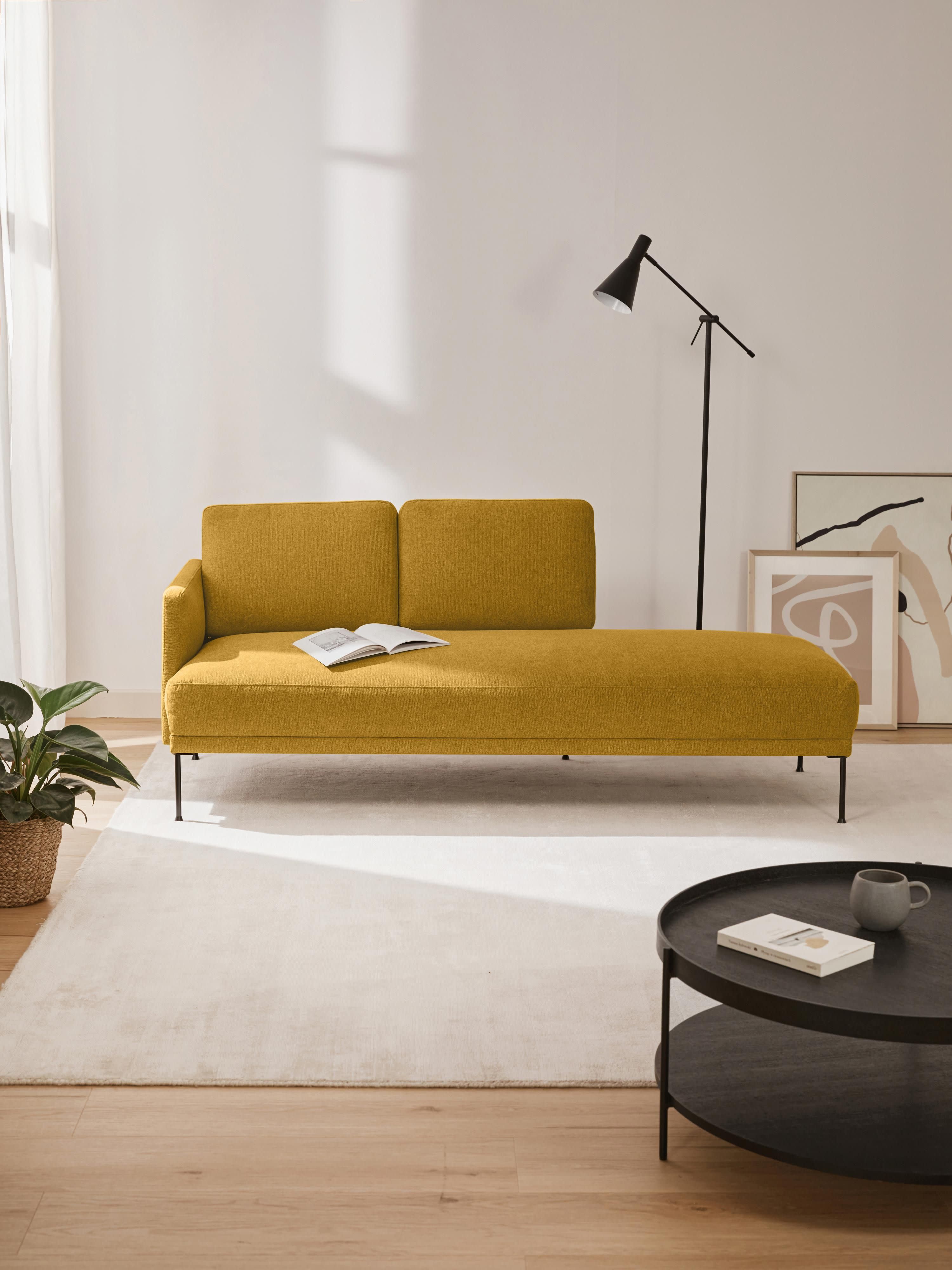 Chaise longue Fluente