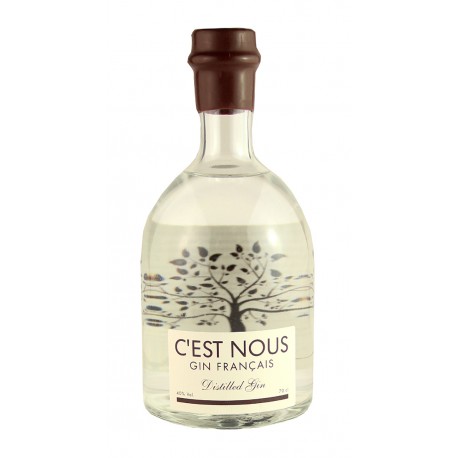 Distillerie C'est Nous - Gin 0.70L