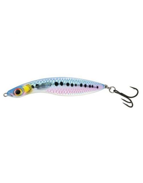 Fox Rage Wave 7cm Holographic Blue Sardine - Oppervlakte kunstaas -