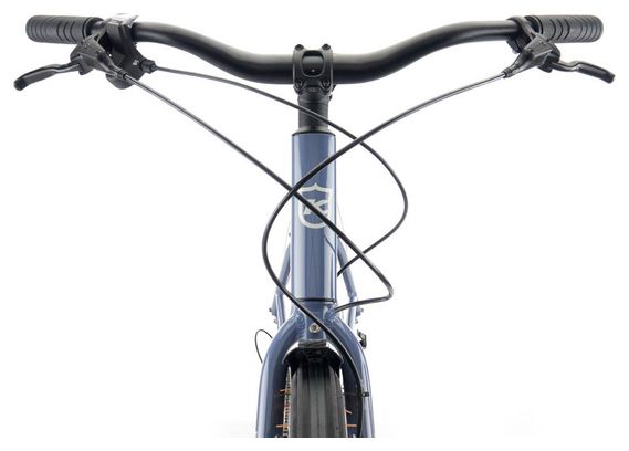 Vélo de Ville Kona Coco Shimano Alivio 9V 650mm Mauve