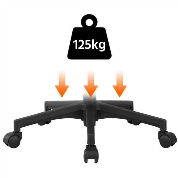 Yaheetech 2x Bürostuhl ergonomischer Schreibtischstuhl Chefsessel Drehstuhl Netzbezug extra breit