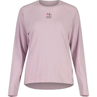 Maloja RöthbachM. Langarmshirt Orchid Damen
