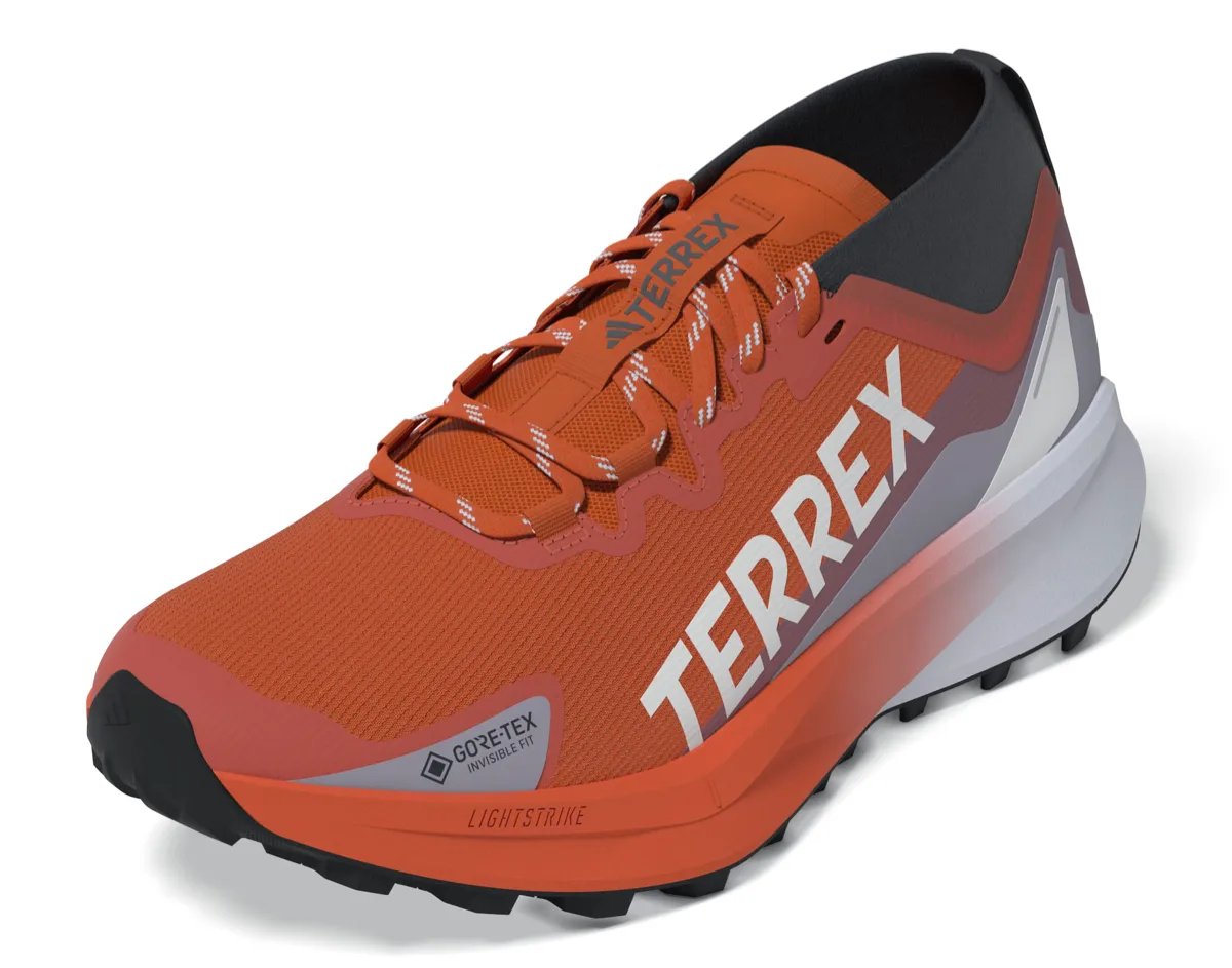 Adidas Terrex Agravic Gtx W Seimor/ftwwht/carbon