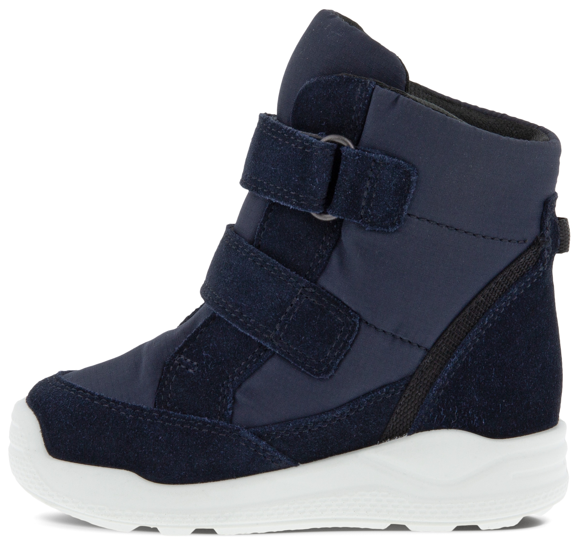 Ecco Snowboots »Winterstiefel URBAN MINI«  , Winterboots, Klettstiefel, Winterstiefel mit Klettriemchen, GORE-TEX