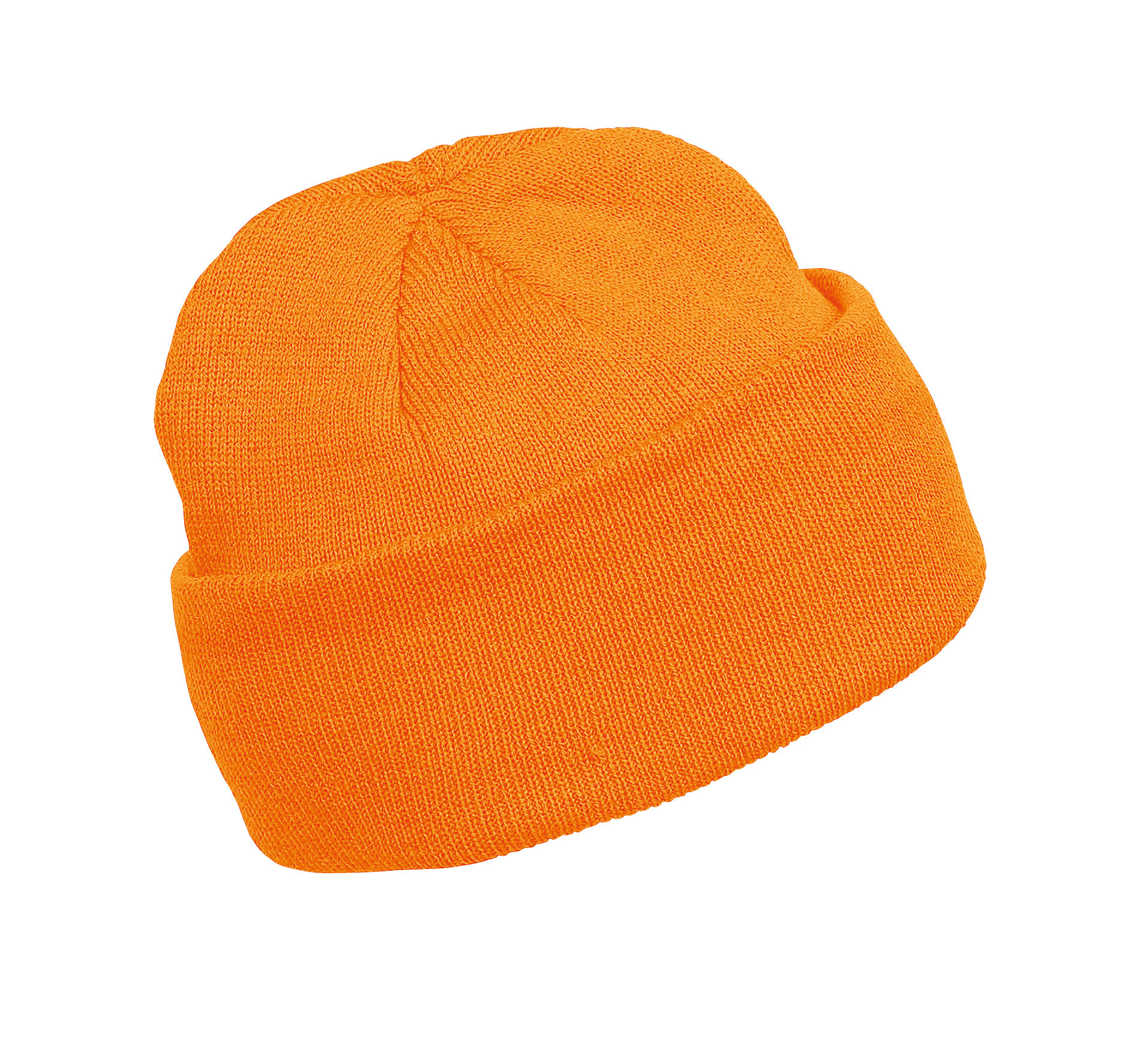K-up KP031 - Bonnet Revers Doublé en Acrylique Confortable