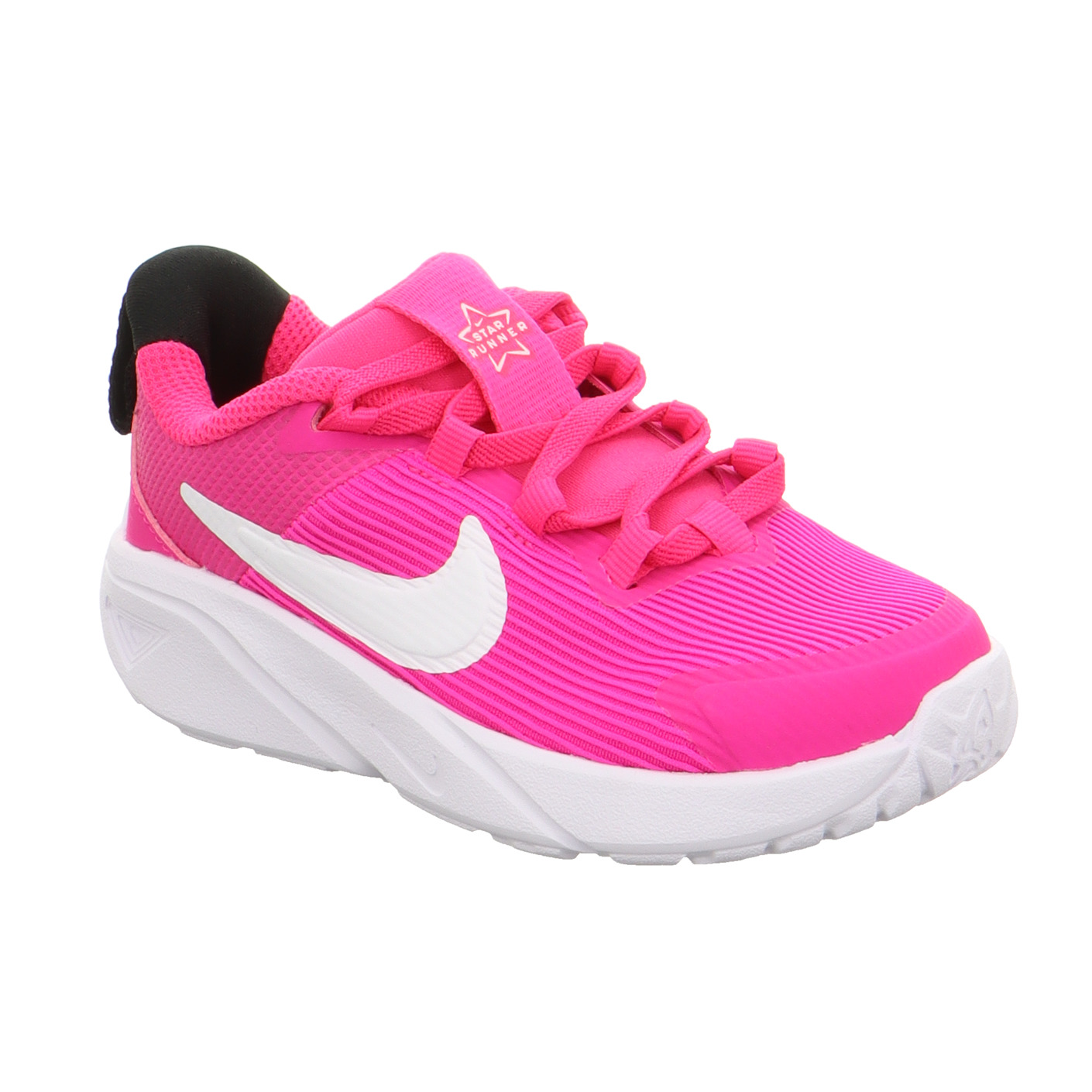 Mädchensneaker pink