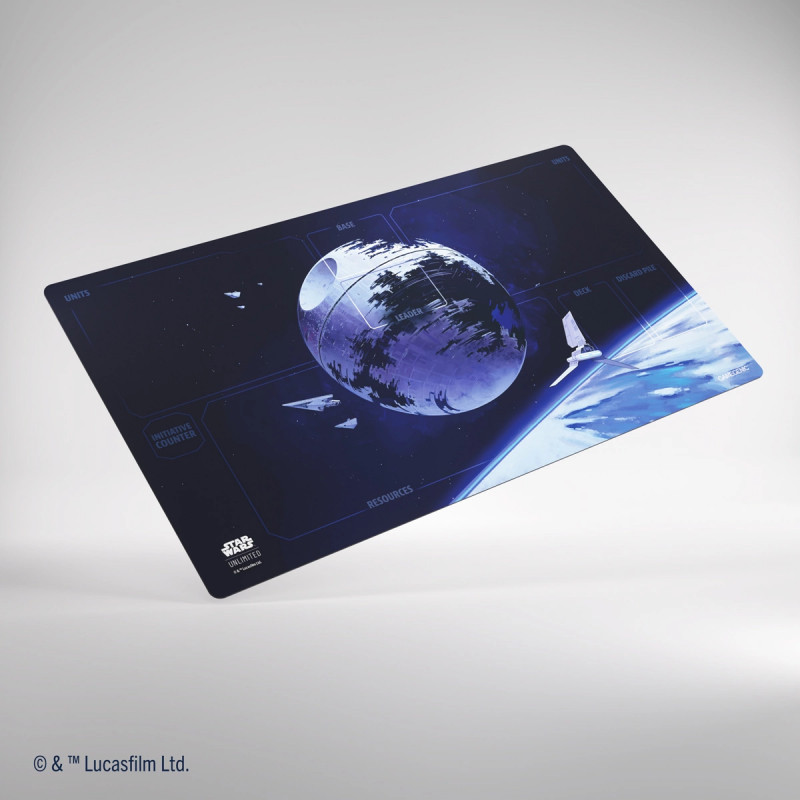 Star Wars : Unlimited - Playmat Death Star