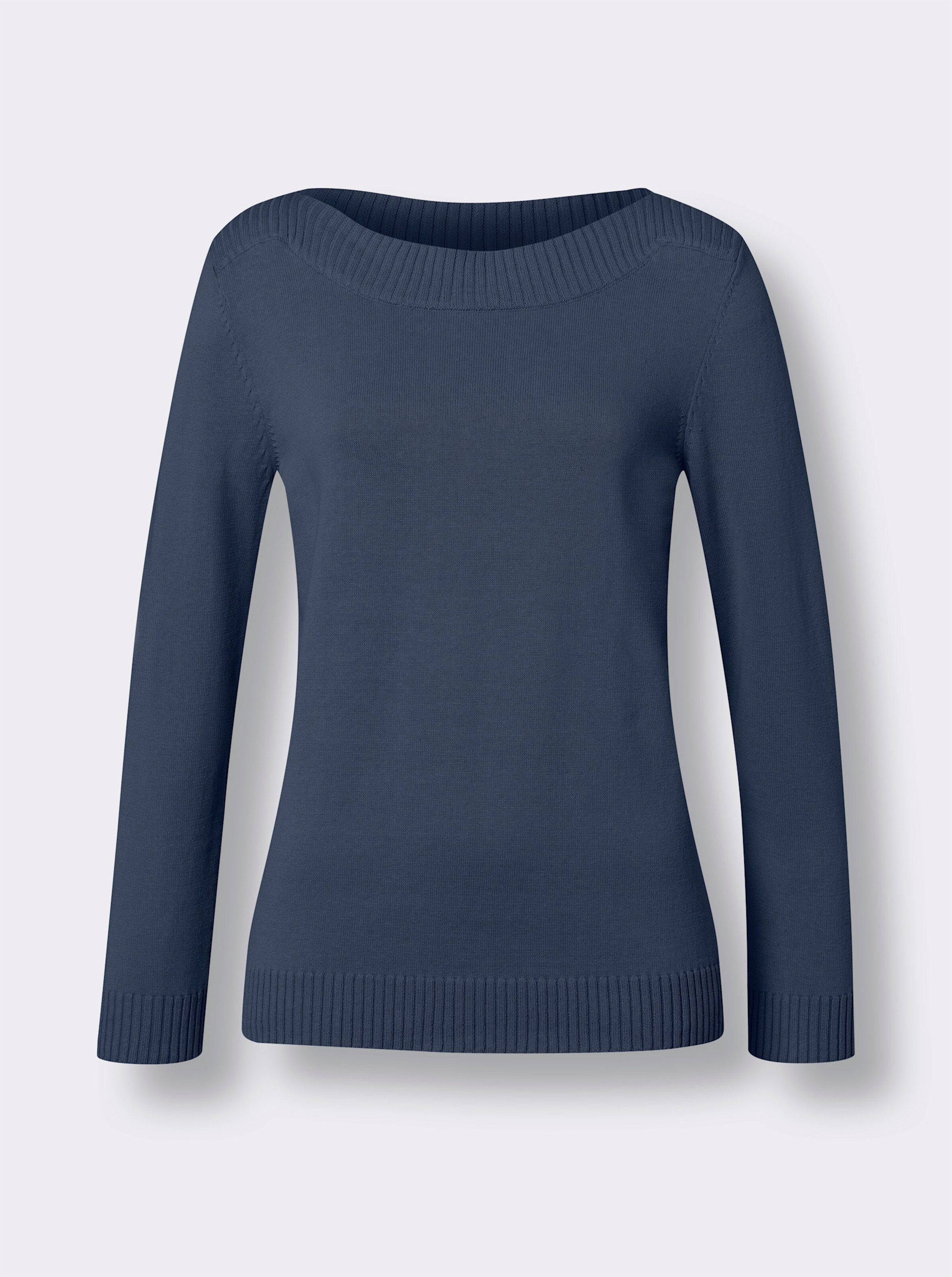 Baumwollpullover