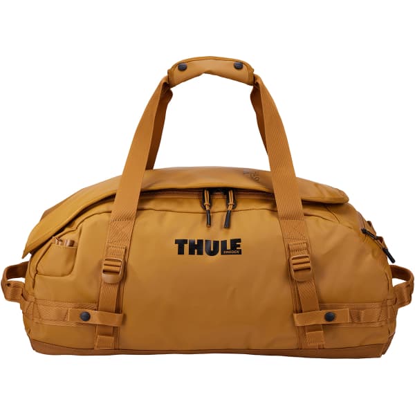 Duffel THULE CHASM 40L DUFFEL BAG GOLDEN BROWN