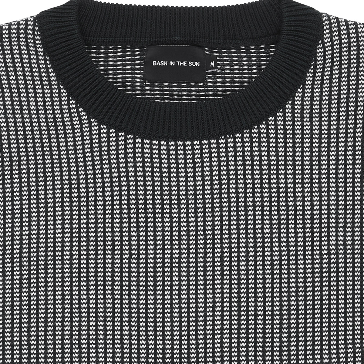 Bask In The Sun Deio Sweater Navy