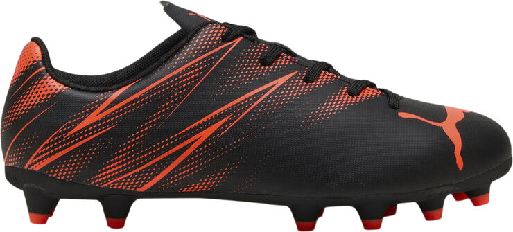 Puma Attacanto FG/AG fodboldstøvler Sort