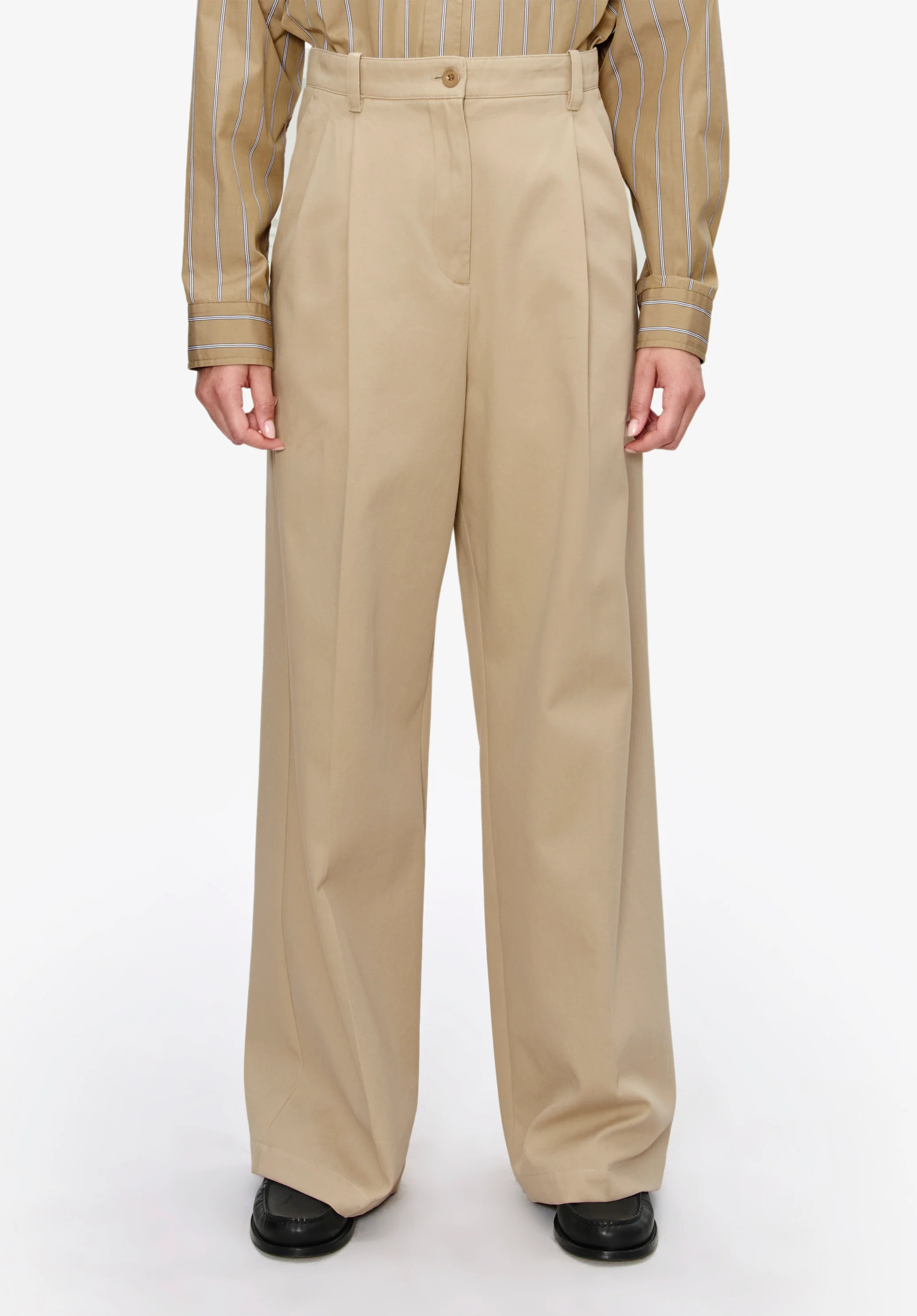 pantalon ginny - Beige