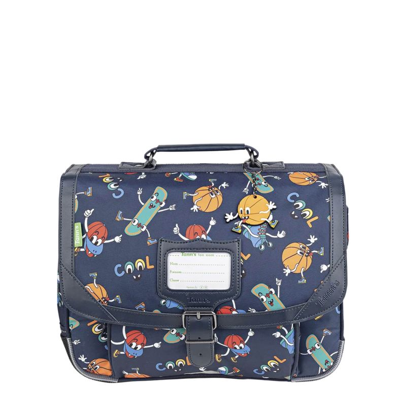 Cartable scolaire Fantasia 35 cm Robin