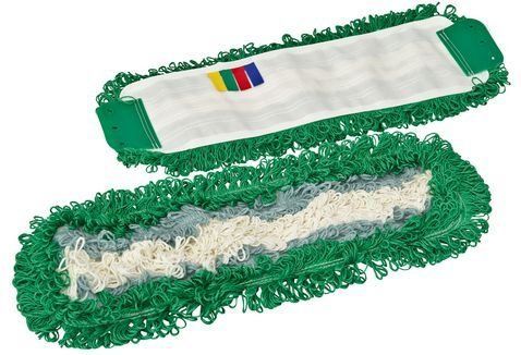 GB Products - Triko Mop - Microtex - Groen - 40 cm