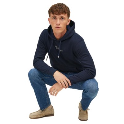 Sweatshirt à capuche homme Jprbluarchie Noos JACK JONES PREMIUM