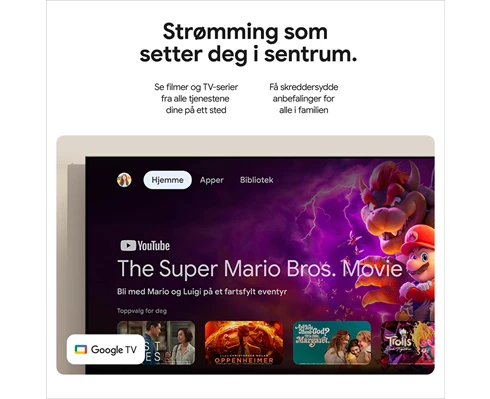 Google TV Streamer 4K
