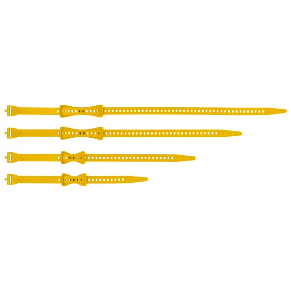 Sea to Summit - Stretch-Loc Strap Set (4 Pieces) - Boucle de sécurité