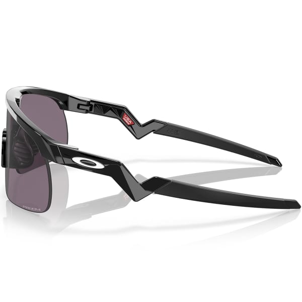 Lunette vélo OAKLEY RESISTOR POLISHED BLACK