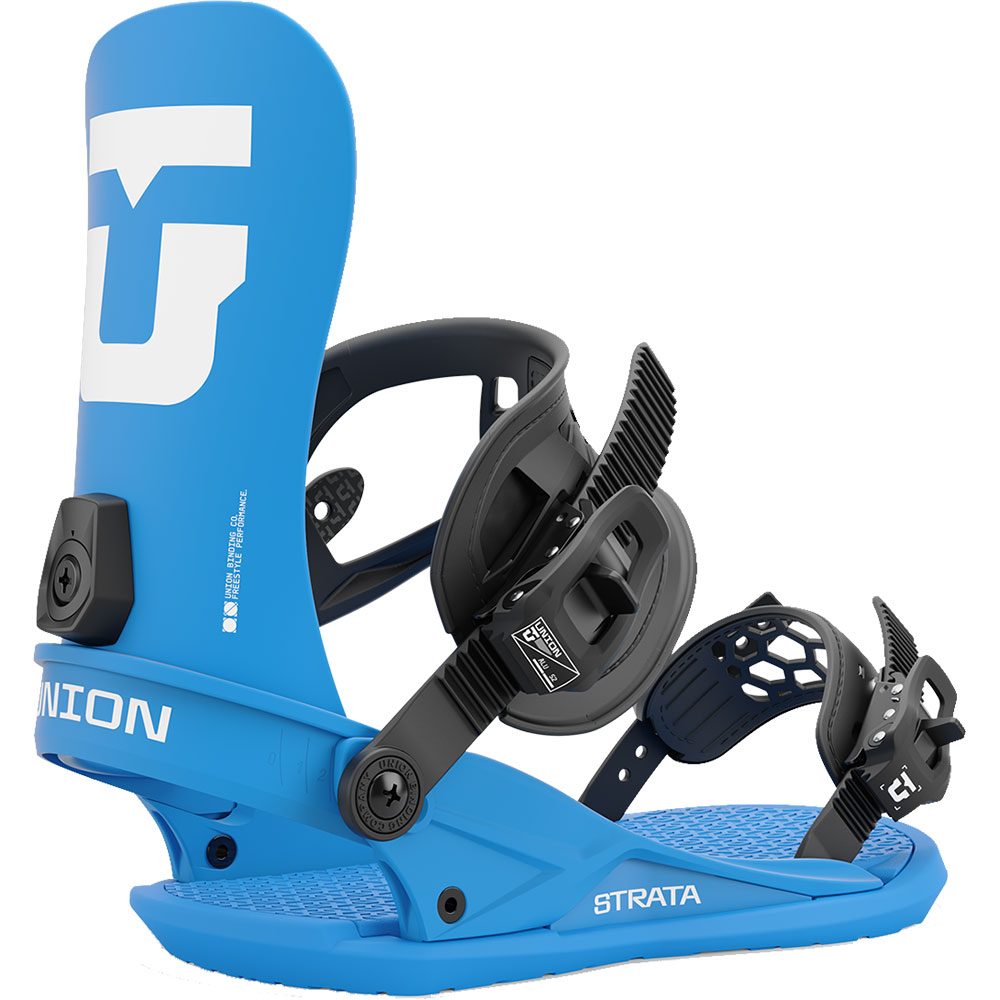 Union Strata 23/24 Snowboardbindung royal blue