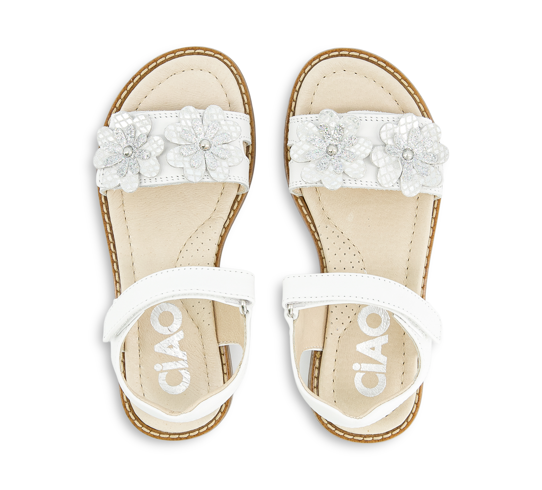 Ciao Offene Sandalen