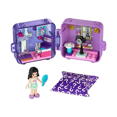 LEGO® Friends 41404 Emmas magischer Würfel – Fotografin