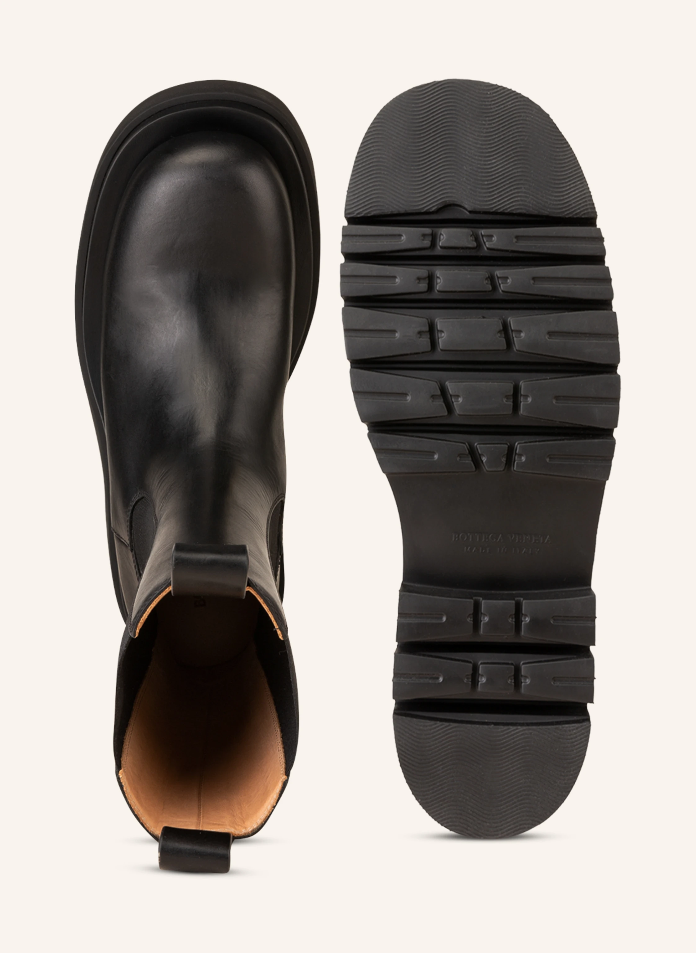 BOTTEGA VENETA Chelsea-Boots TIRE