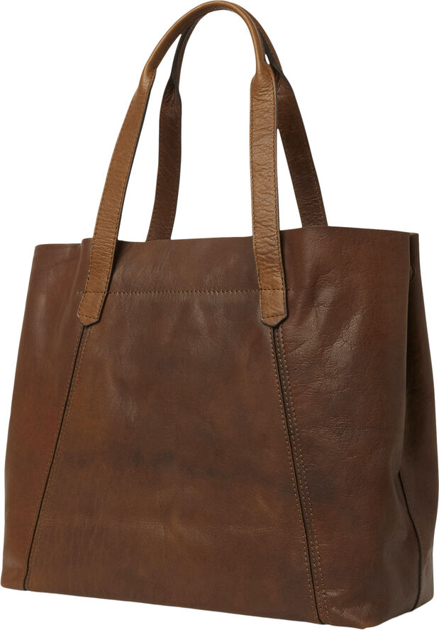 Saddler Paris Midbrown