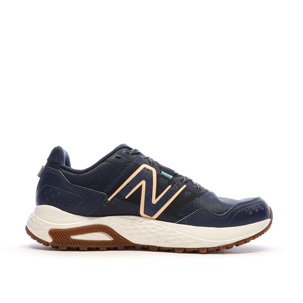 New Balance Chaussures de running Marine Femme New Balance 410