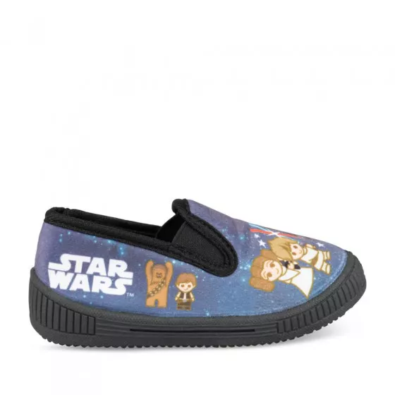 Chaussons NOIR STAR WARS