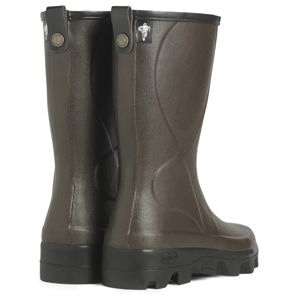Le Chameau - Cérès Jersey Lined Low Boot - Bottes en caoutchouc