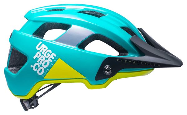 Casque All Mountain Urge Alltrail Vert