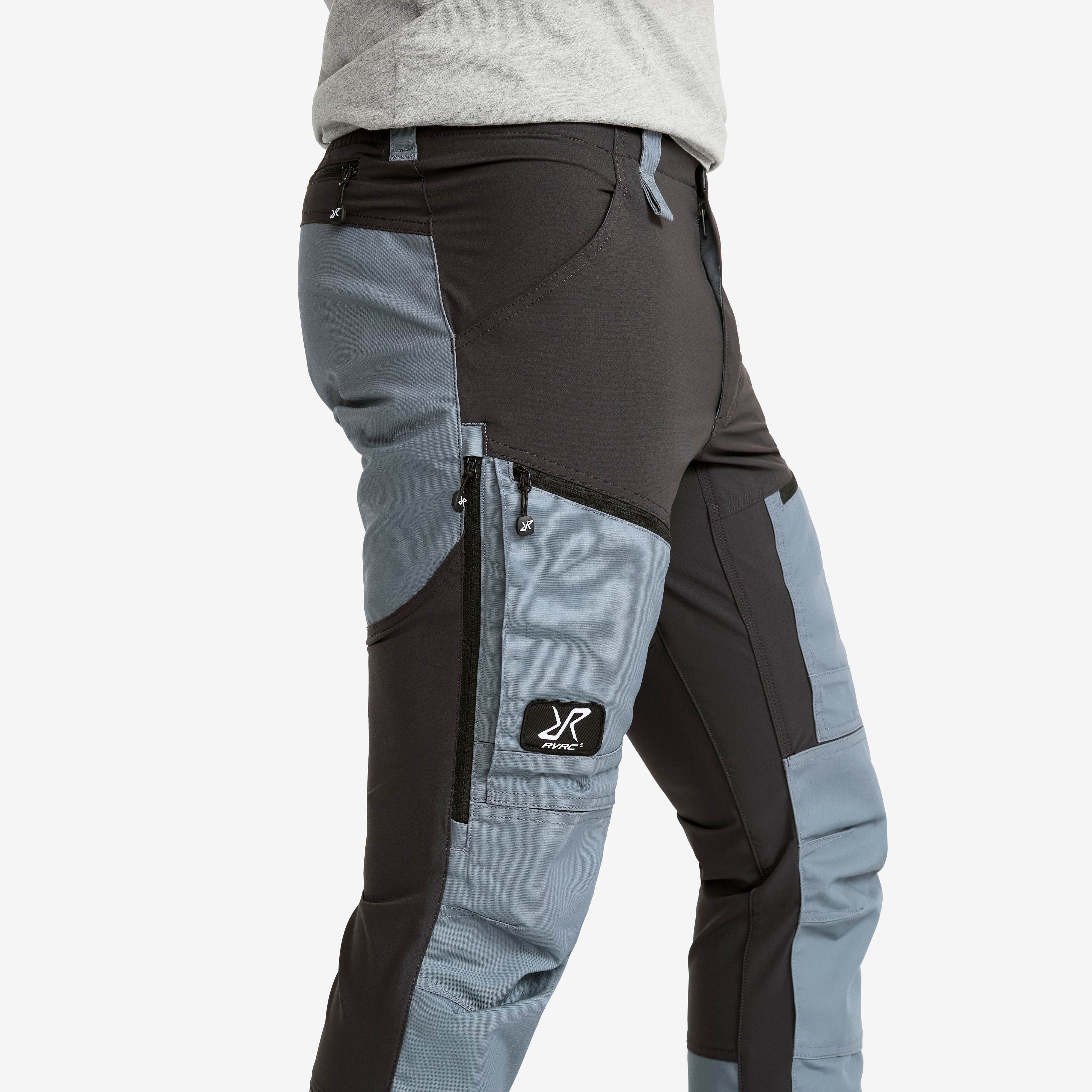 RVRC GP Pro Pants Herre Stormy Weather/Anthracite