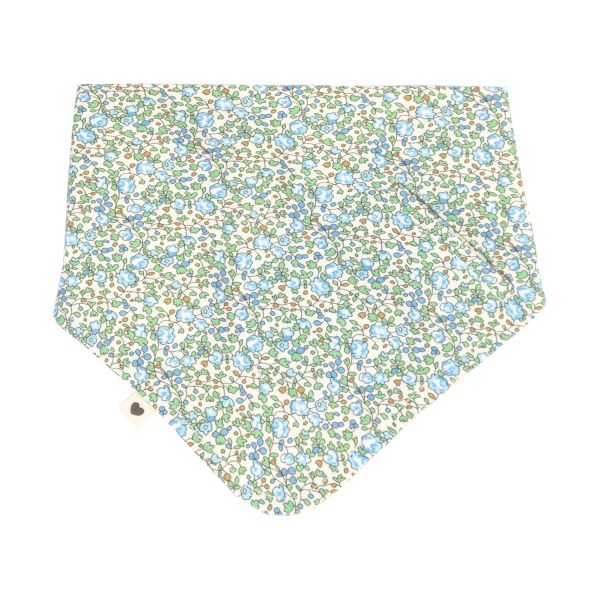 BiBs X Liberty Eloise Bandana Slab - Ivory