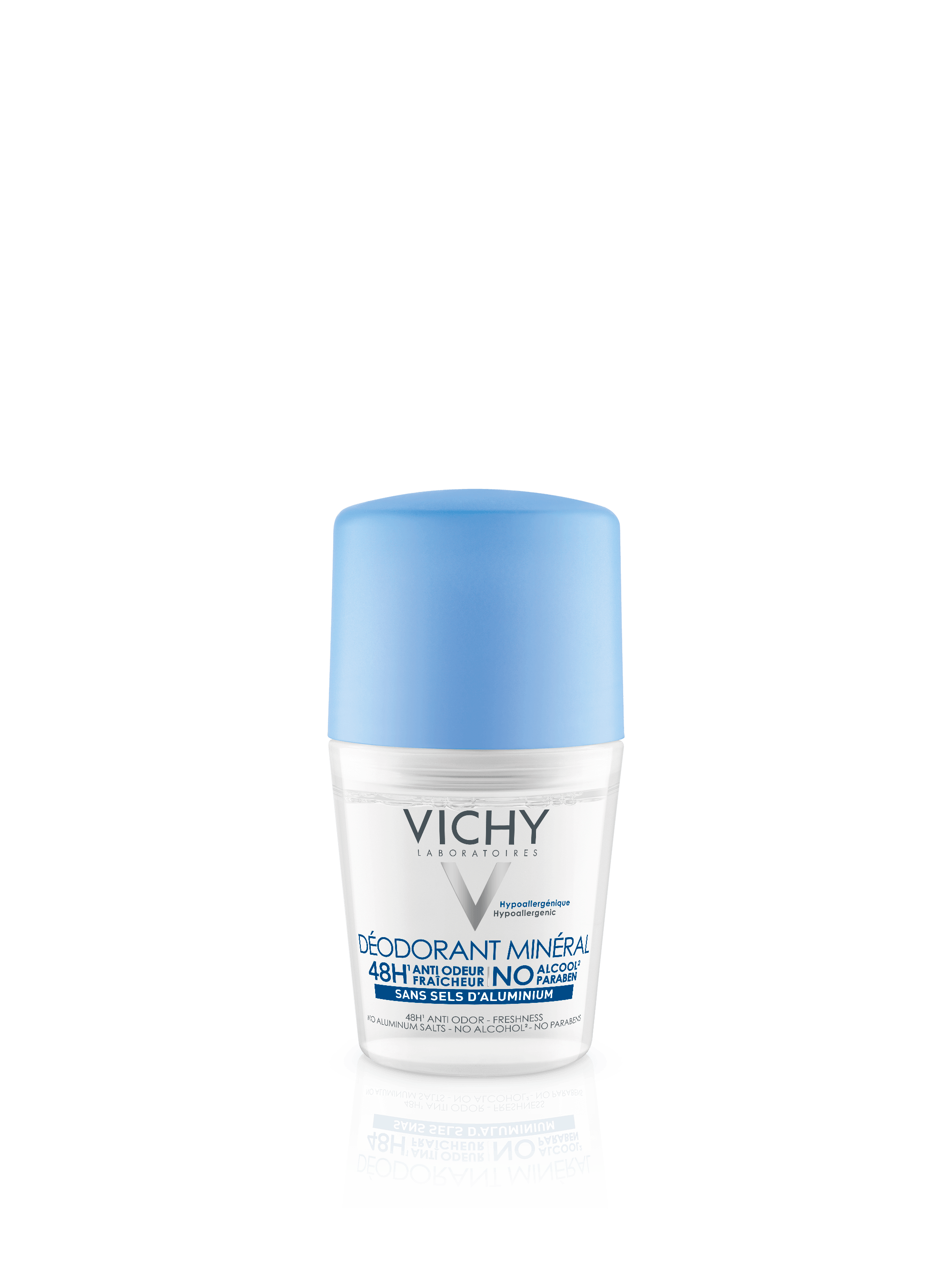Vichy Deo Mineral 48H Roll-on 50 ml