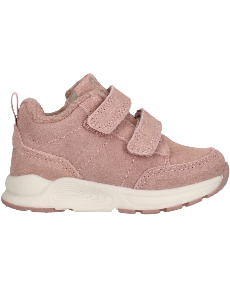 ZigZag - Aliano Leather Pre Walker - Woodrose