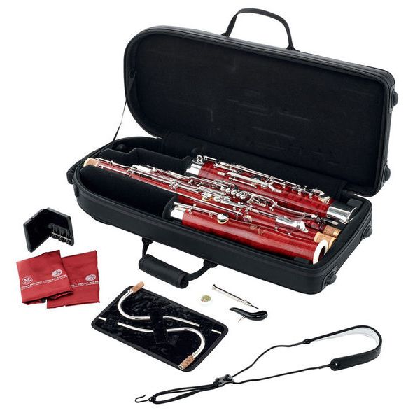 Oscar Adler & Co. 1357 Bassoon Standard Model