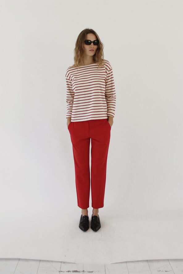 Designers Remix Stacy Breton Blouse Prikker
