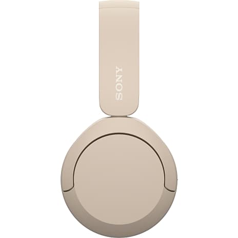 Sony WHCH520C headset - beige