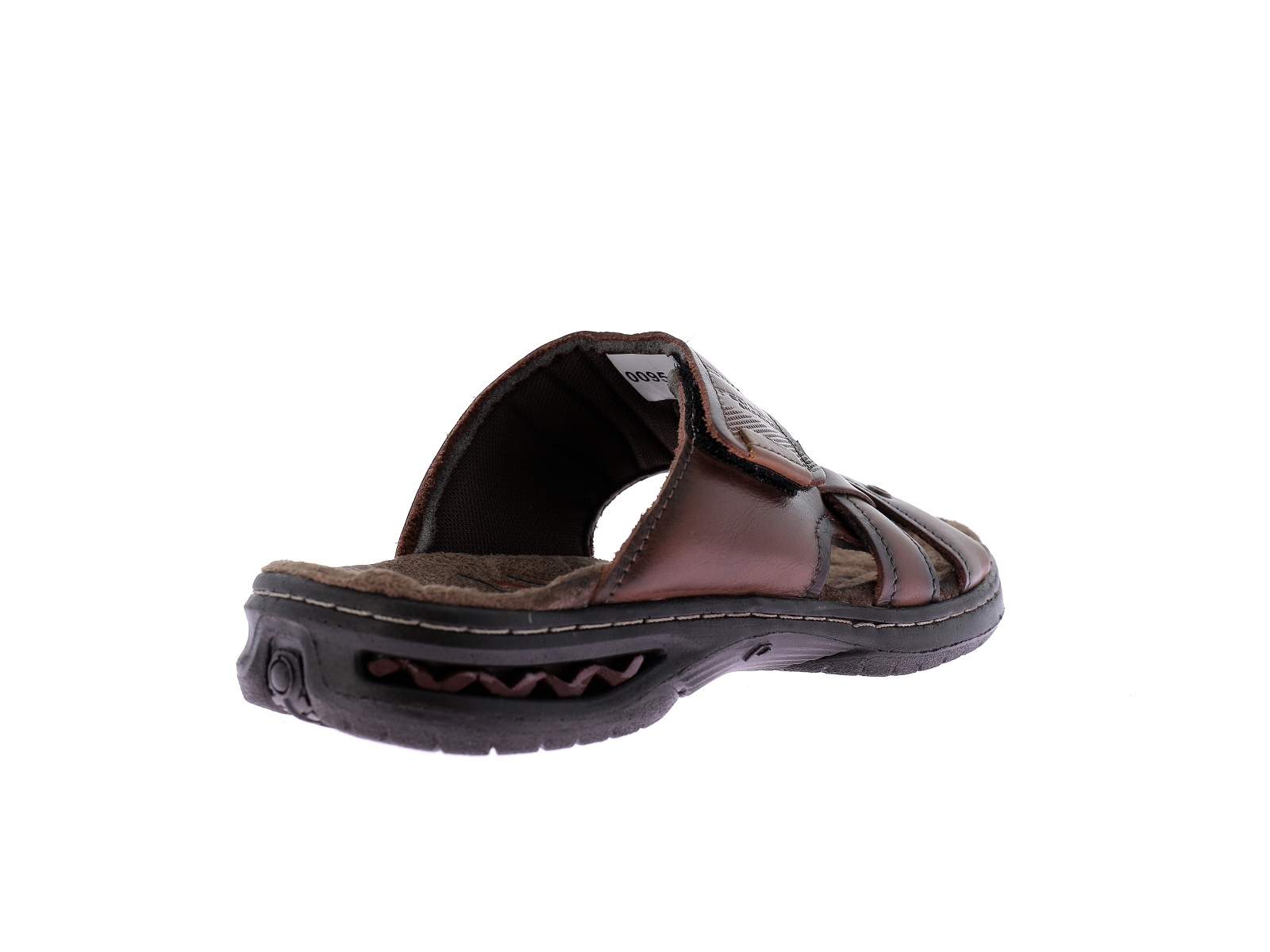 Pegada-131955 Cuir Marron Clair