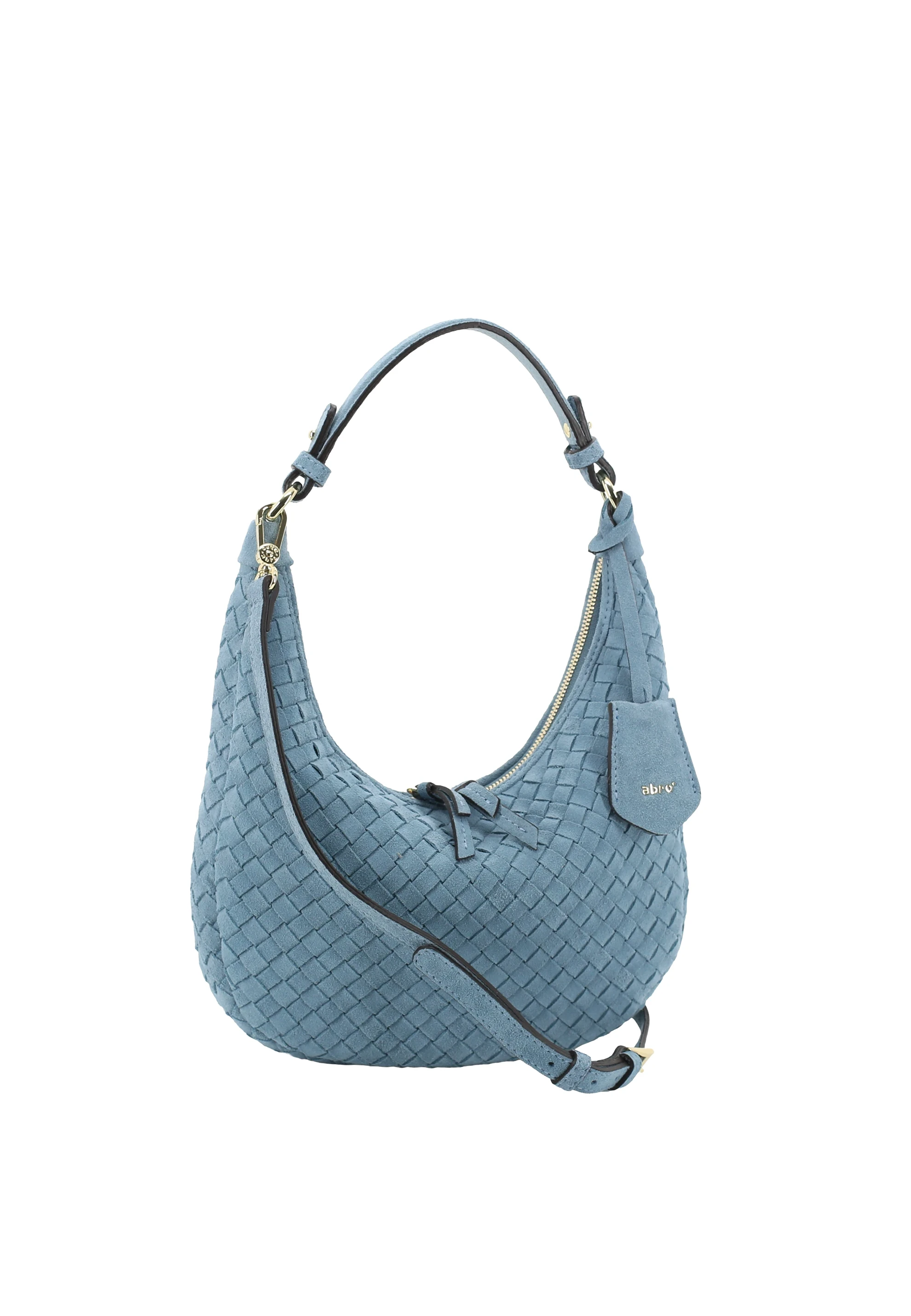 Hobo NANA mini Leather Suede weaving Standard